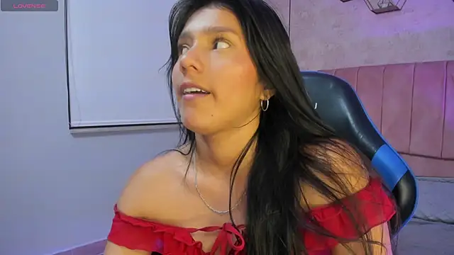 MAGIC_KAORI Adlı Modelin Canlı Sohbet Odası