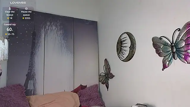 alix_kitty Live Chatraum
