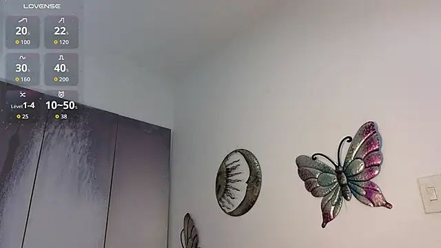 Živá chatovací místnost alix_kitty