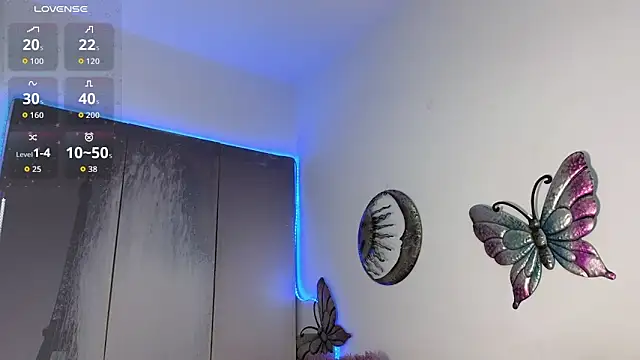 alix_kitty Cameră chat live