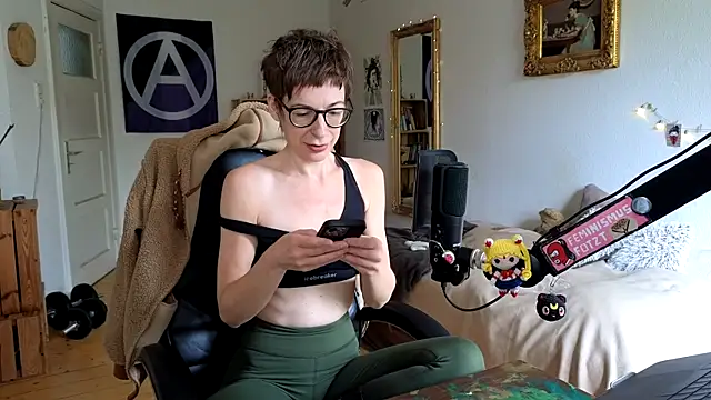 Antifistin Live Chatraum