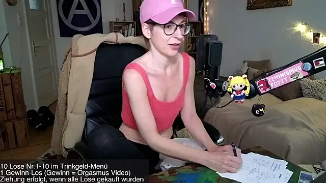 Antifistin Cameră chat live