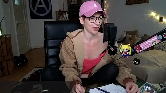 Antifistin Live Sex Cam-Show