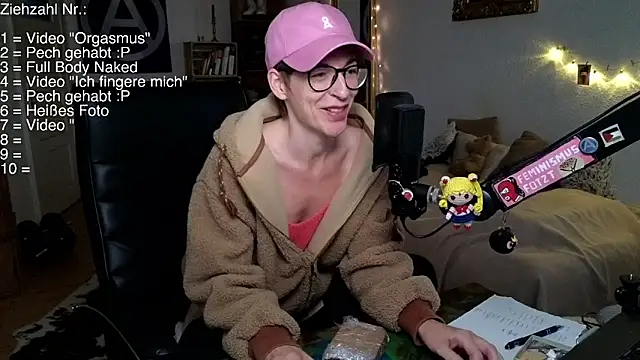 Antifistin Live Chatraum