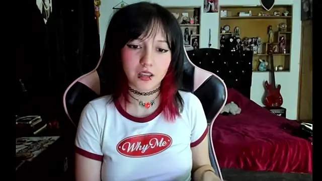 Daka_Cobainn Live chat-huone