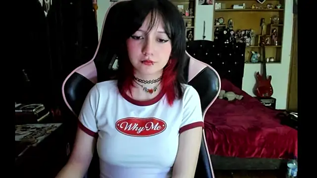 Daka_Cobainn Live chat-huone
