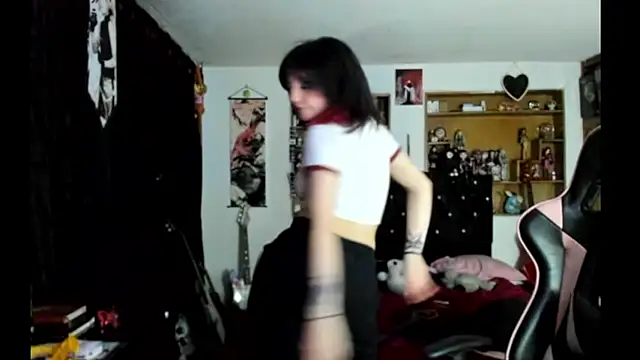 Živá chatovací místnost Daka_Cobain