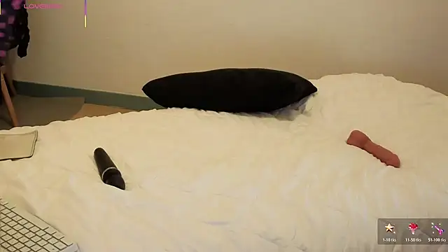 Chat soba uživo modela candycherrie
