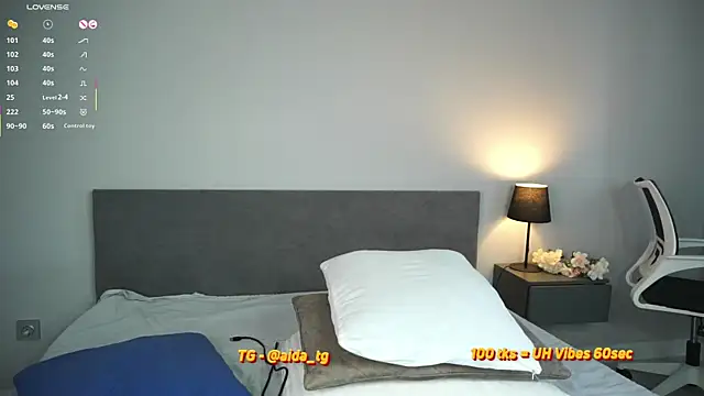 Chatroom en direct de aidaha