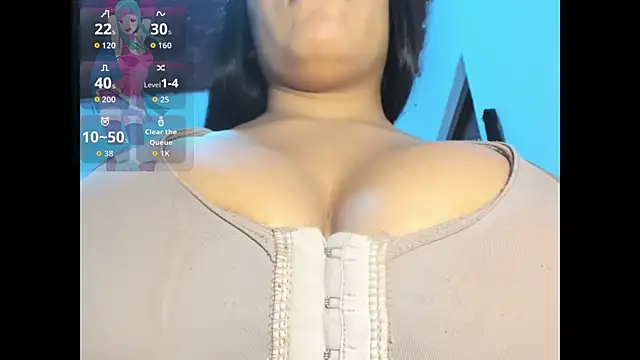 Sala de chat ao vivo de mis-violetha
