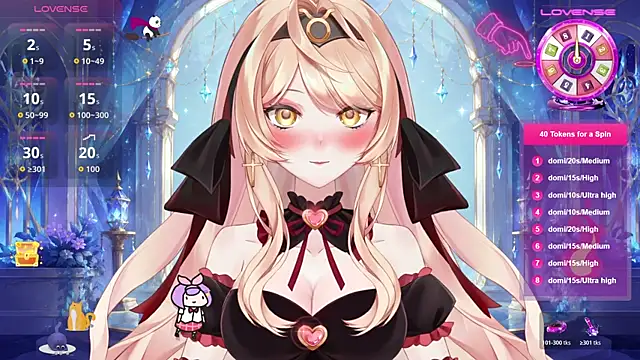 lulu_hentai Adlı Modelin Canlı Sohbet Odası