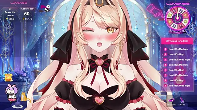 ห้องแชทสดของ lulu_hentai
