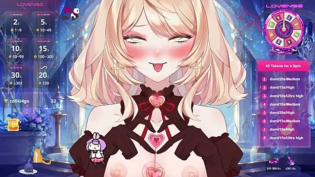 lulu_hentai Live chatroom