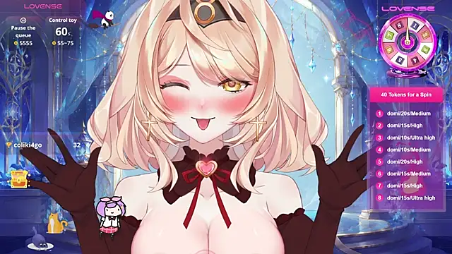 ห้องแชทสดของ lulu_hentai