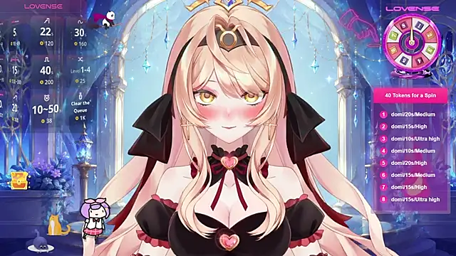 lulu_hentai Cameră chat live