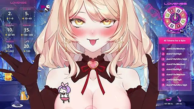 Pokój czatu na żywo – lulu_hentai
