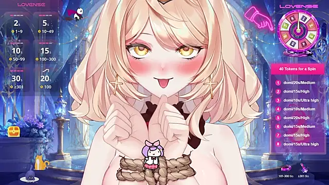 Bilik Sembang Langsung lulu_hentai