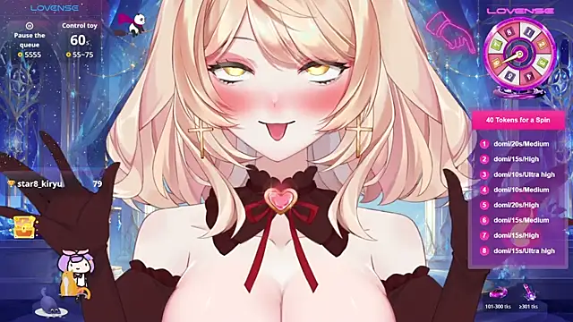 lulu_hentai Live Chatraum