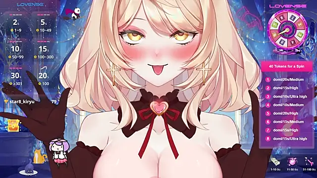 lulu_hentai Live Chatraum