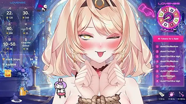 lulu_hentai Cameră chat live