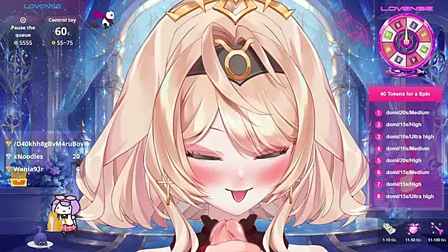 lulu_hentai Cameră chat live