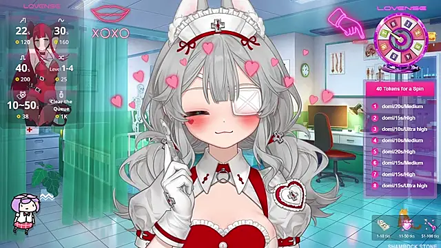 lulu_hentai Cameră chat live
