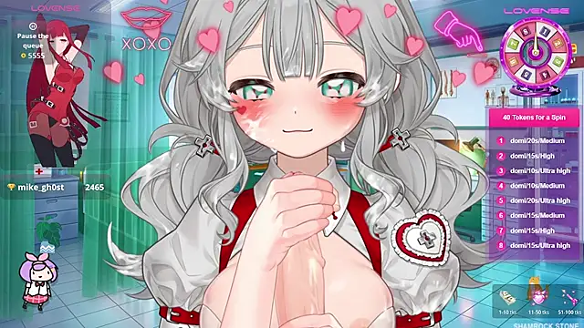 lulu_hentaiのライブチャットルーム