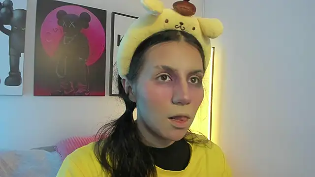 HollyPeach Live Chatraum