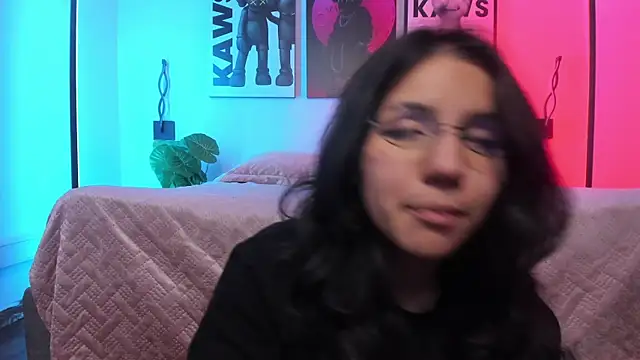 HollyPeach Cameră chat live