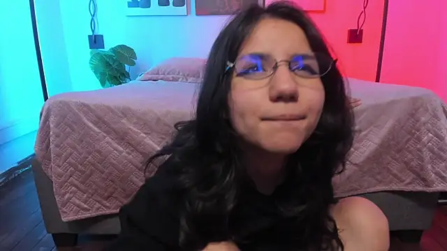 HollyPeach Cameră chat live
