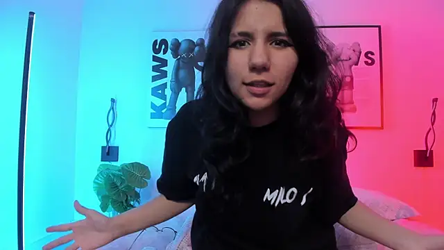 HollyPeach Live Chatraum