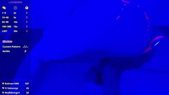 Nikitherose 실시간 채팅방