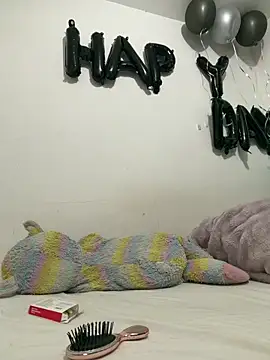 Sala de chat en directo de MommyCatalina