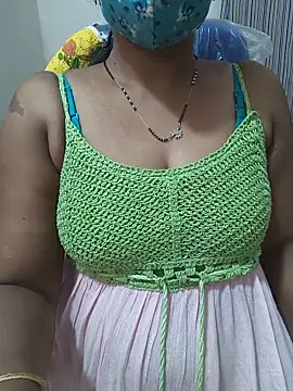 غرفة دردشة Pooja_Sexy_Girl المباشرة