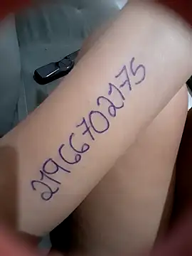 Živá chatovací místnost Vitoriakamilesafada