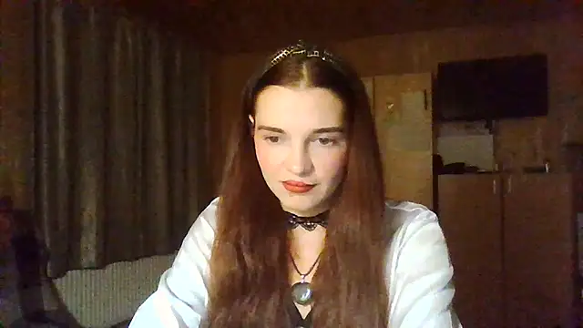 AmeliieLaFleur Adlı Modelin Canlı Sohbet Odası