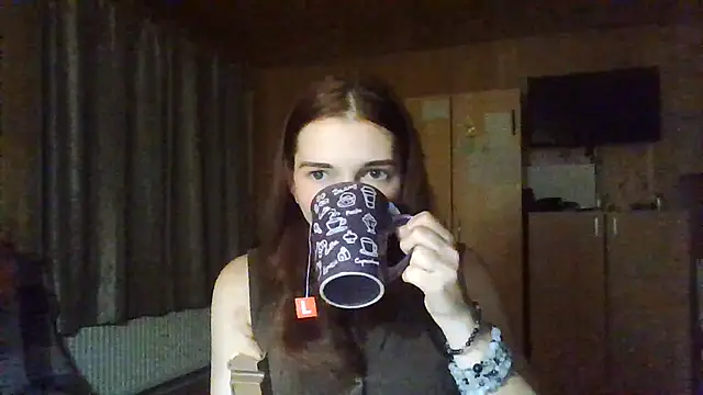 Chat soba uživo modela AmeliieLaFleur
