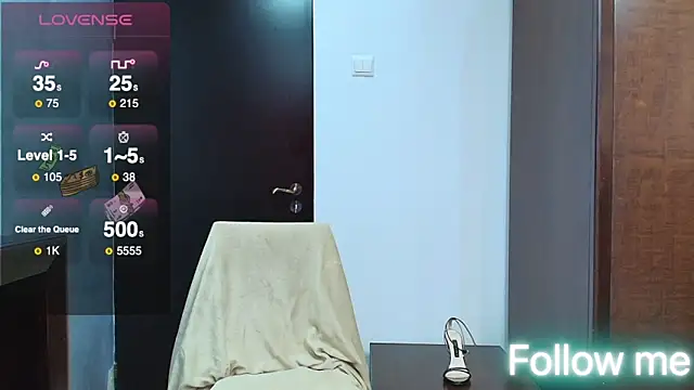 mysterious_1xxx Adlı Modelin Canlı Sohbet Odası