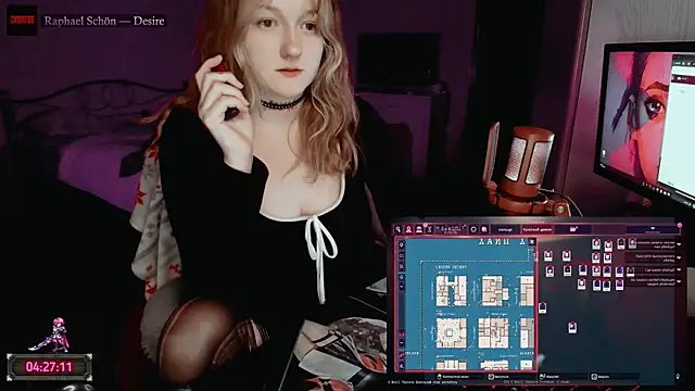 raingurl Live Chatraum