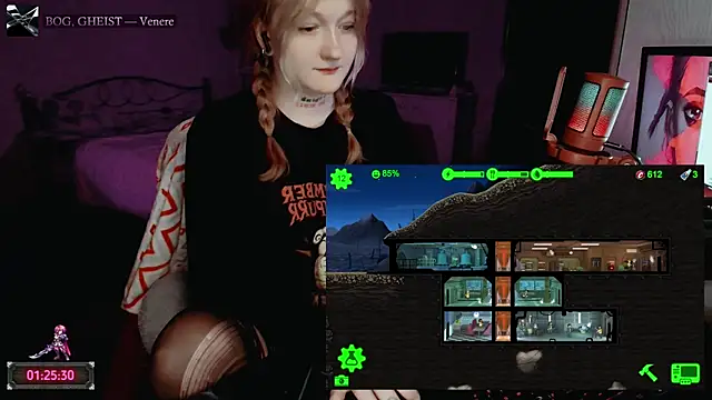 raingurl Live Chatraum