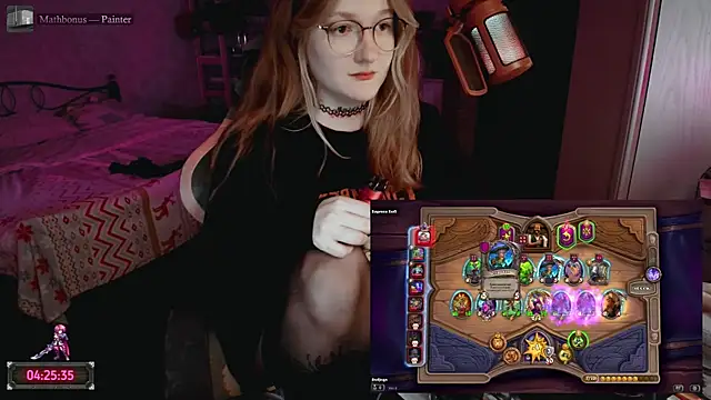 raingurl's Live Chat Room