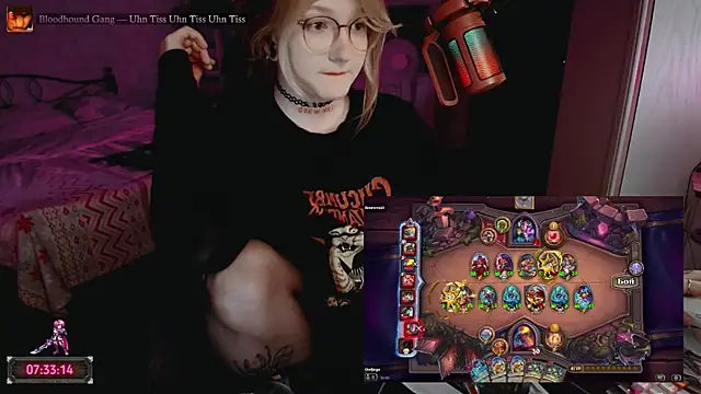 raingurl's Live Chat Room