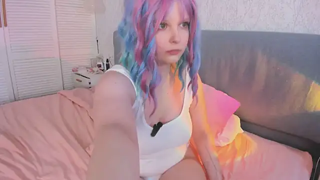 Stacy_Starr élő chatszobája