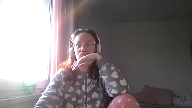 Sala de chat en directo de LuckySLove