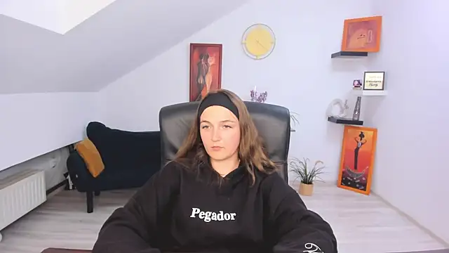 AnastasiaCarter Live Chatrum