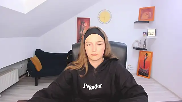 AnastasiaCarter élő chatszobája