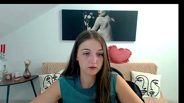AnastasiaCartern Live chat-huone
