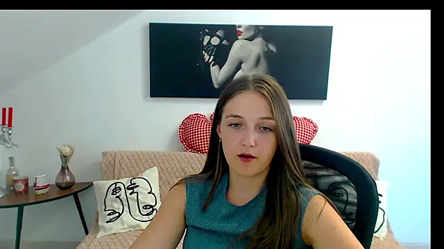 AnastasiaCarter Cameră chat live
