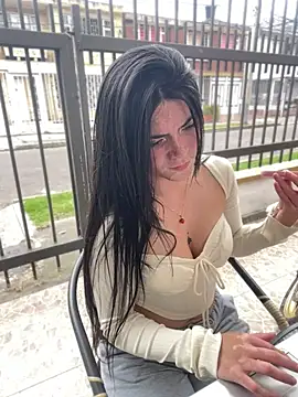 Živá chatovací místnost PamelaJonsom_