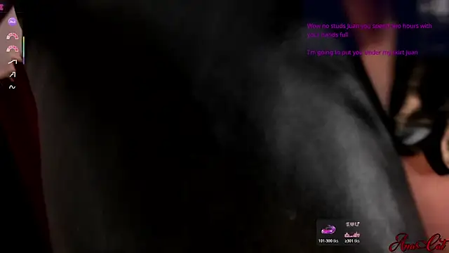 ana_cat's Live Chat Room